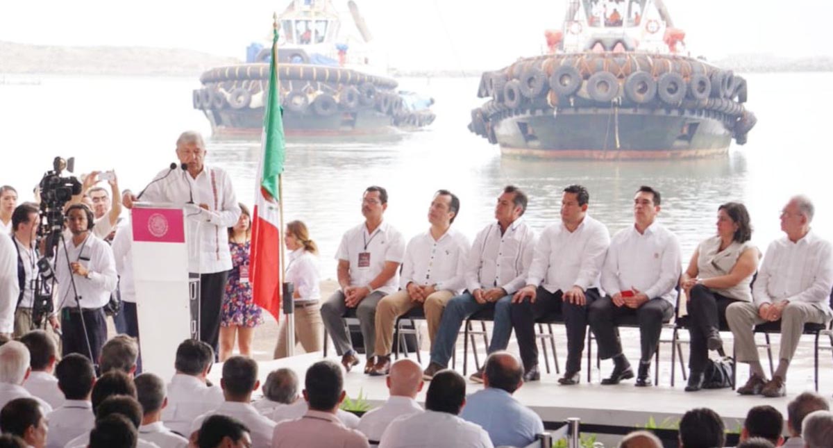 Resalta Pemex que Plan de Refinación dará soberanía energética - presentacion-del-plan-nacional-de-refinacion