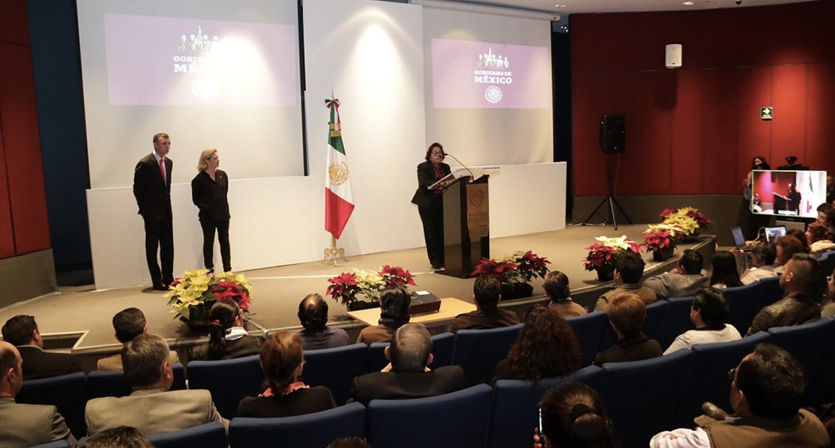 Blanca Alicia Mendoza Vera es la nueva titular de Profepa