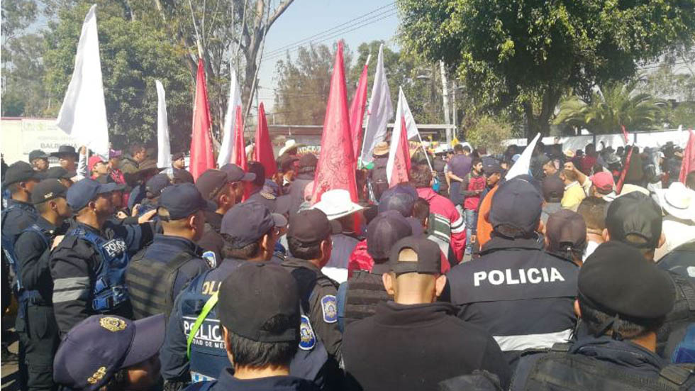 Anexo Presupuesto de Egresos de la Federación - protesta-de-antorcha-campesina