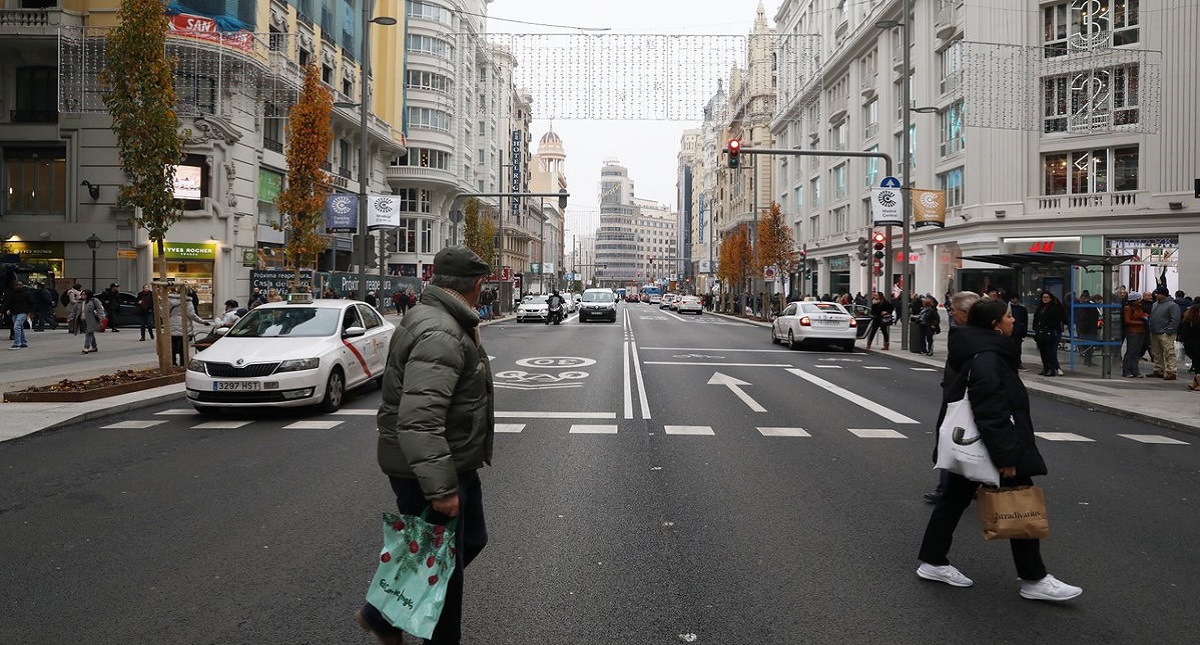 Madrid implementa protocolo contra altos índices de contaminación