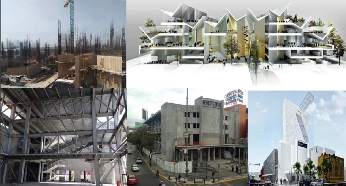 Construirán dos puentes vehiculares en Circuito Interior - proyectos-de-infraestructura-cultural