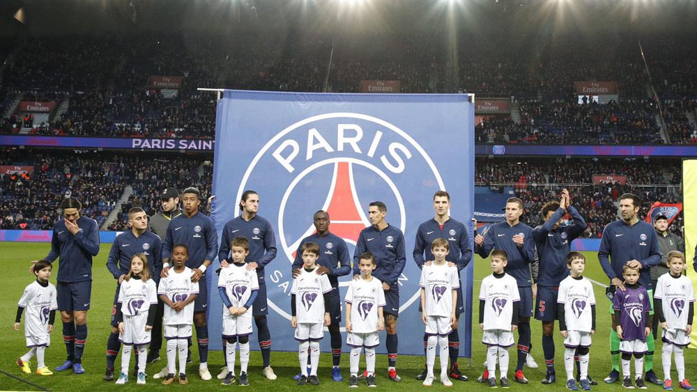 Suspenden el PSG vs Montpellier a petición de la policía francesa Suspenden el PSG vs Montpellier a petición de la policía francesa