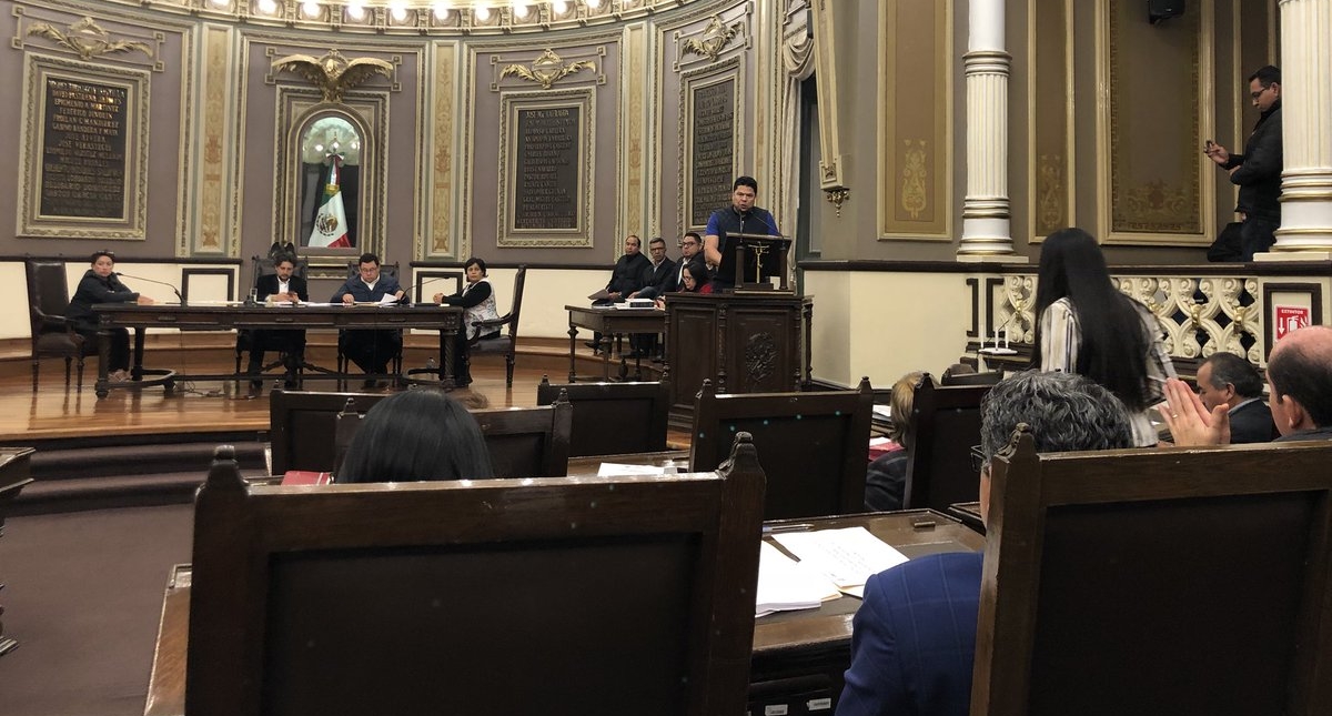 Congreso de Puebla aprueba Presupuesto de Egresos por 91 mmdp