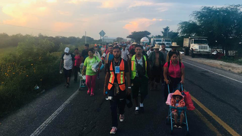 Acusan a Pueblo sin Fronteras de poner en riesgo a migrantes