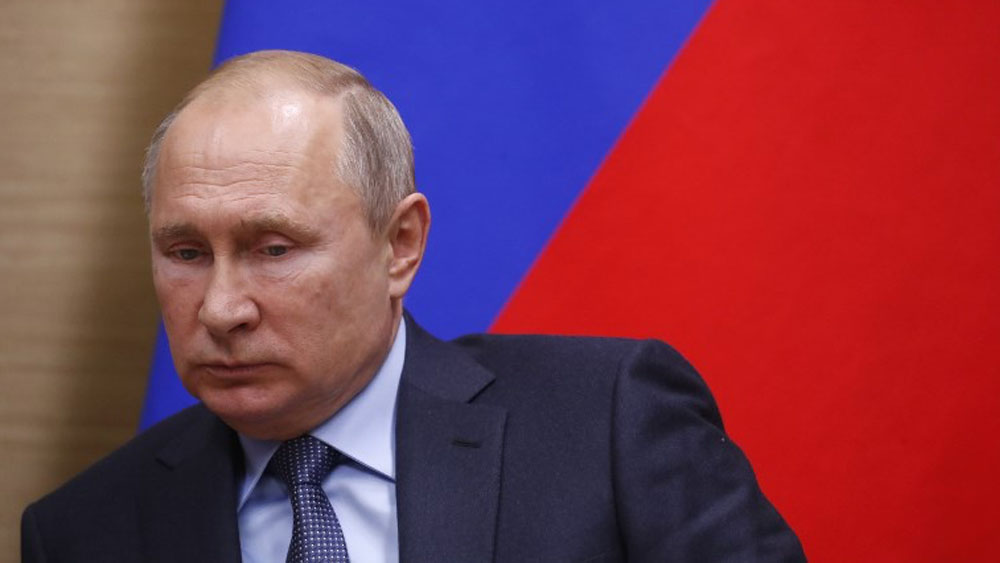 Si EE.UU. construye misiles nucleares, Rusia también: Putin