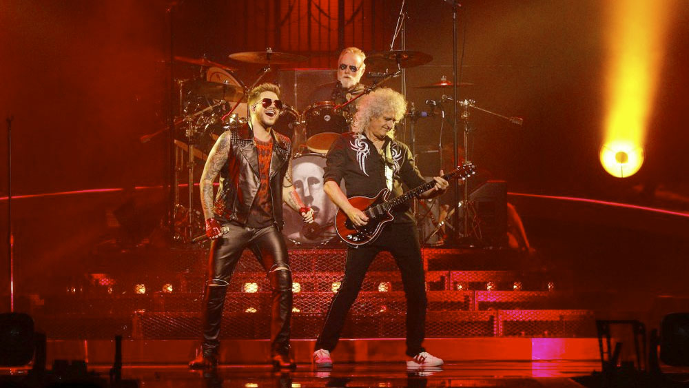 Queen anuncia gira por EE.UU. y Canadá