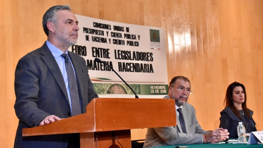 Comisión de Presupuesto se reunirá con autoridades de la ANUIES