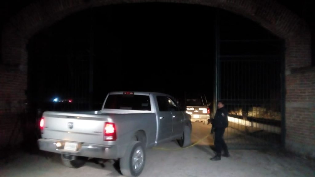 Localizan cinco cadáveres en rancho de Tlajomulco, Jalisco - rancho-tlajomulco