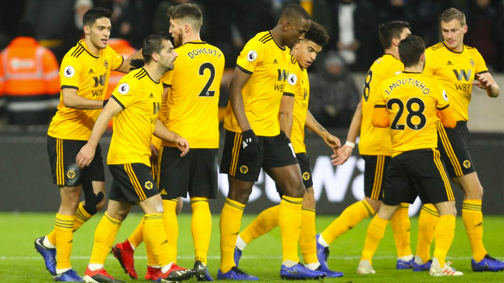 #Video Raúl Jiménez anota en victoria de los ‘Wolves’