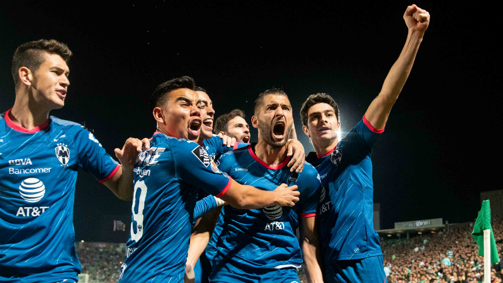 Monterrey da la campanada y elimina al campeón Santos Laguna