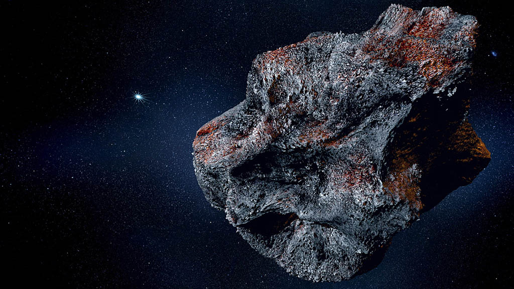 Analizan posibilidad de explotar recursos naturales en el espacio