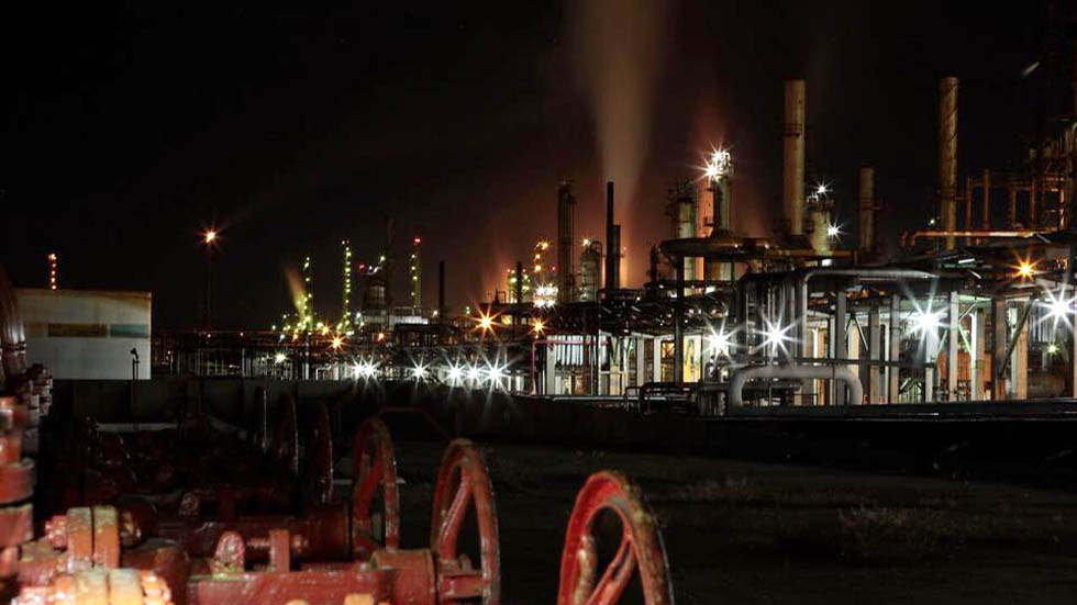 Ingresos petroleros de México en EE.UU. crecen 61 por ciento - refineria-miguel-hidalgo-en-tula-hidalgo