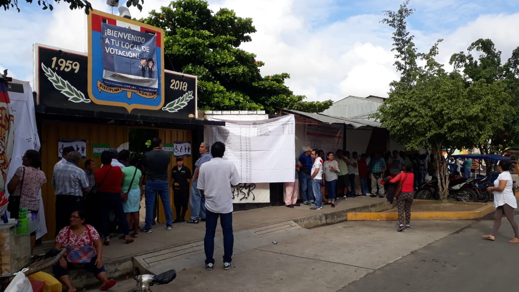 Perú vota reformas constitucionales contra la corrupción - reformas-peru-referendum