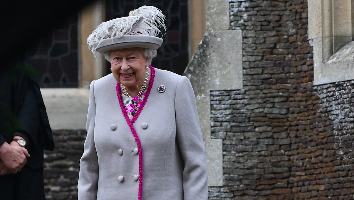 #Video Las actividades de la reina durante 2018