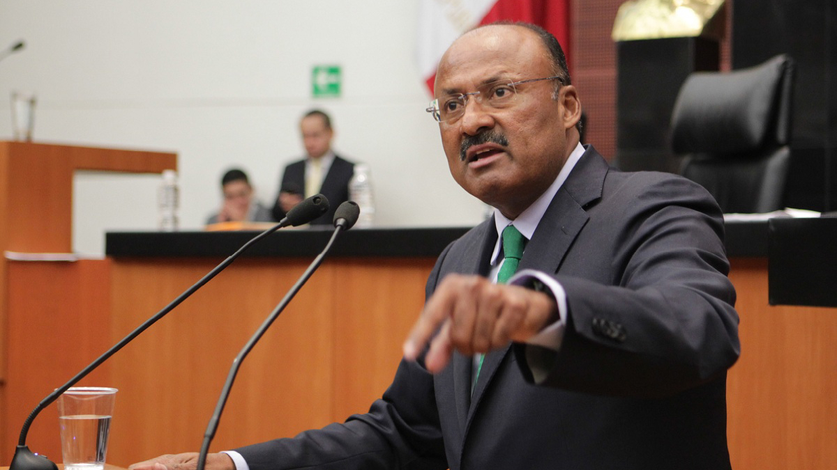 México vive estado de duelo por la pandemia, no es tiempo de soberbia: Juárez Cisneros