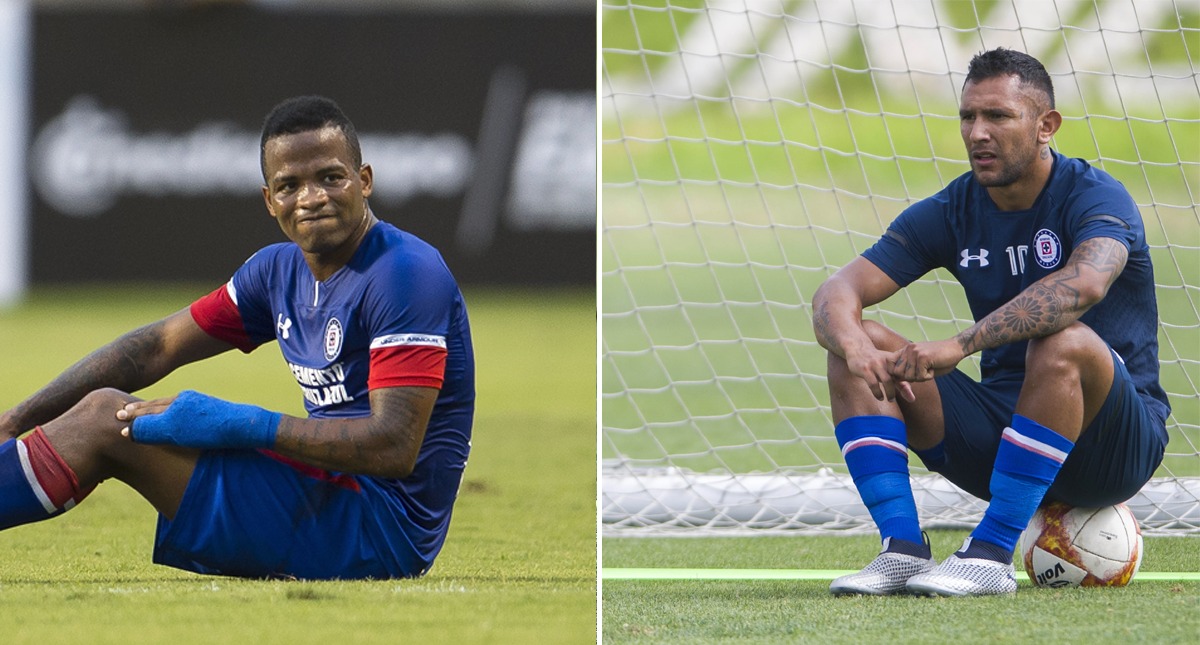 Cruz Azul da a conocer su lista de transferibles