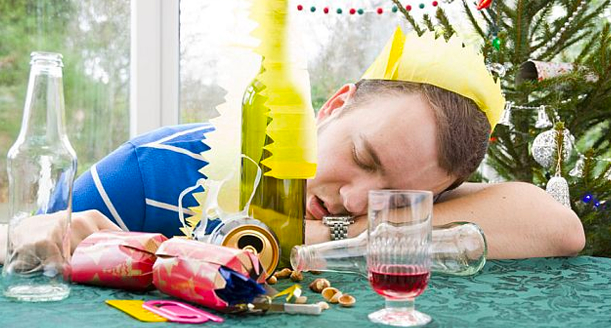 ¿Cómo reducir la resaca?