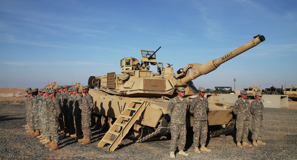 Trump anuncia derrota de EI en Siria y plantea retiro de tropas