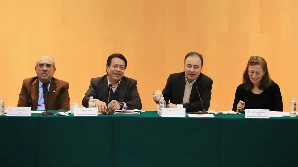 Cambiarán dictamen de Guardia Nacional para hacerla híbrida