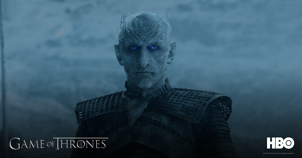 #Video Teaser de la temporada 8 de Game of Thrones - rey-de-la-noche