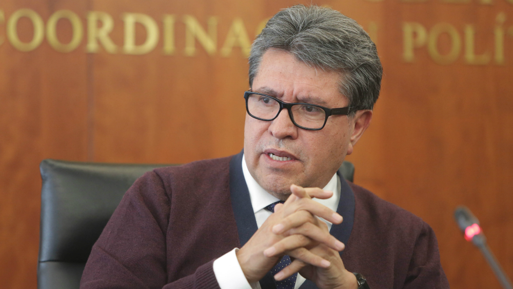 Morena en el Senado no respalda iniciativa contra agencias calificadoras: Monreal