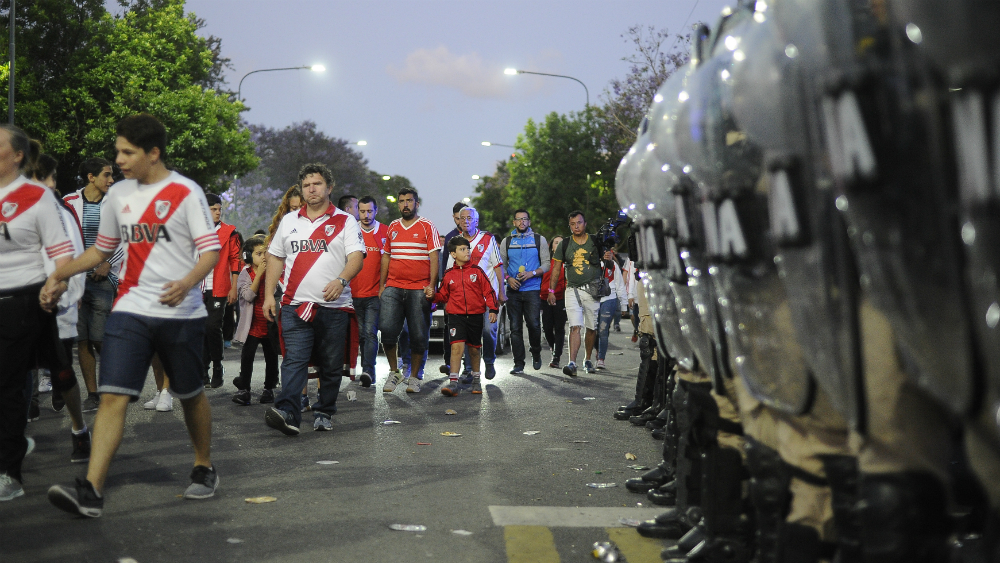 Madrid desplegará 4 mil agentes para final de la Libertadores
