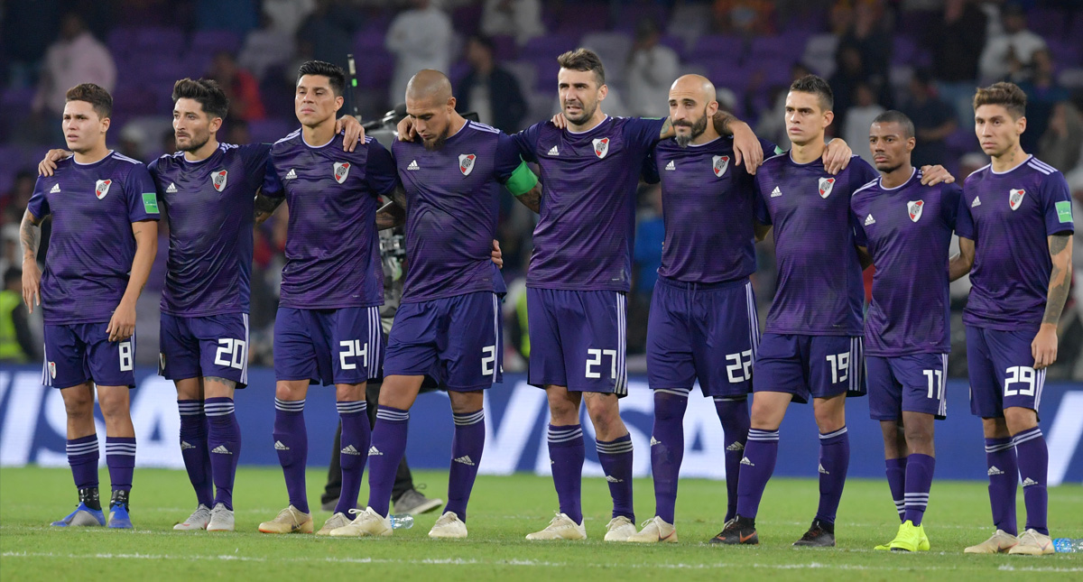 Al Ain elimina en penales a River Plate del Mundial de Clubes