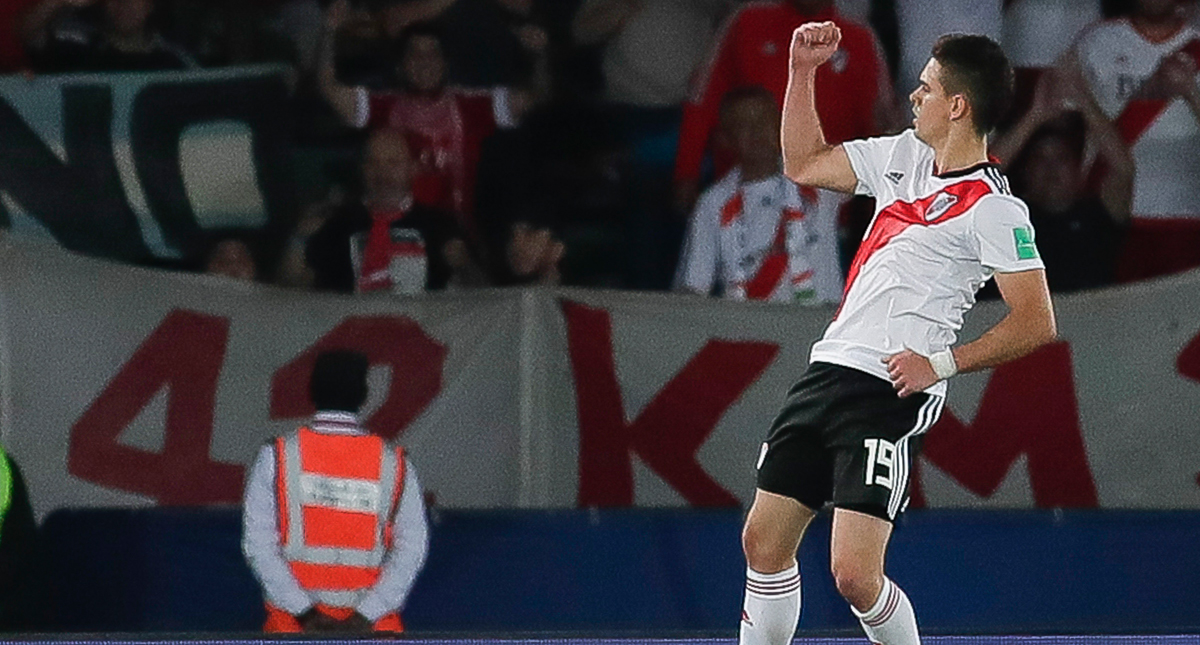 River Plate consigue tercer lugar en Mundial de Clubes