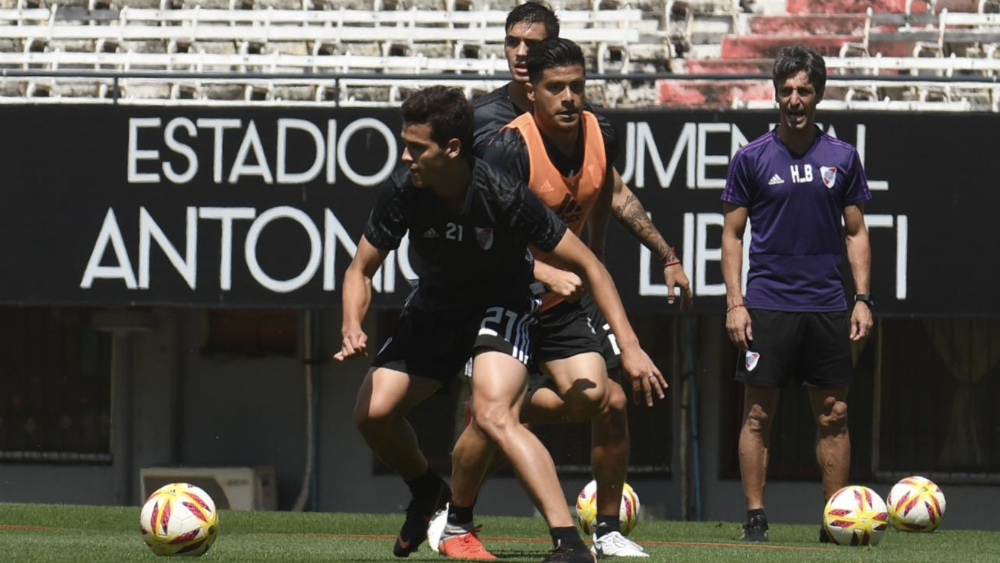 River Plate y Boca Juniors apuran preparativos para final de Libertadores
