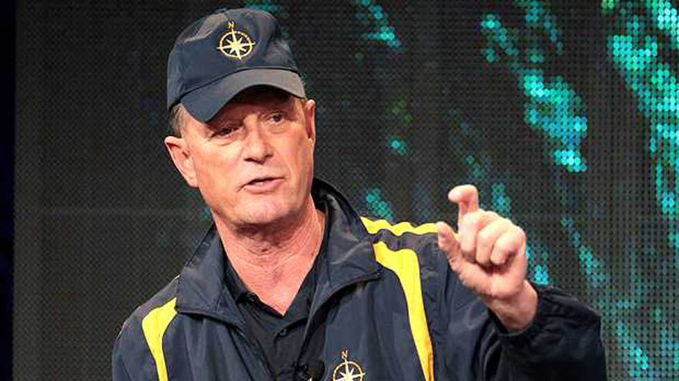 EE.UU. financió búsqueda del Titanic para engañar a la Unión Soviética - robert-ballard