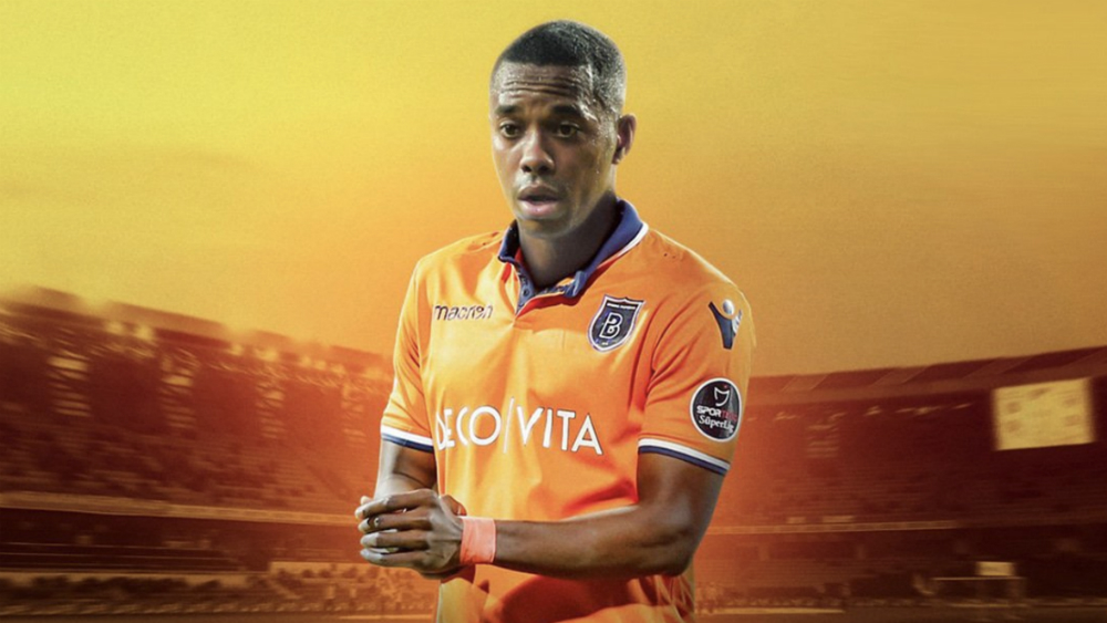 Estambul Basaksehir contrata al brasileño Robinho