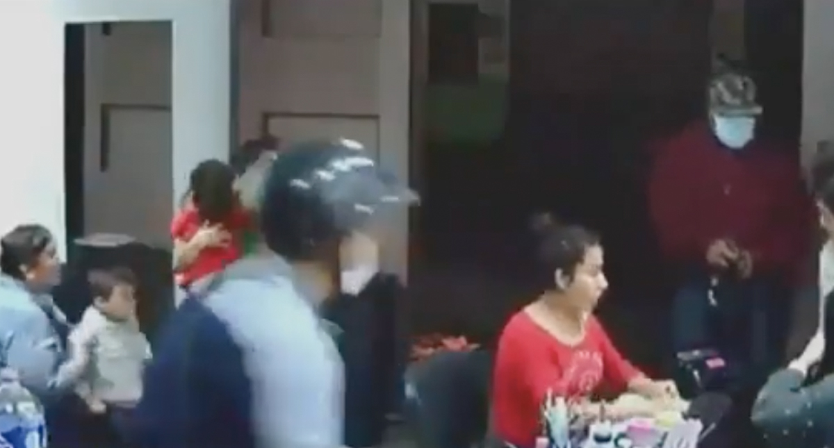 #Video Robo a estética en Morelia #Video Robo a estética en Morelia