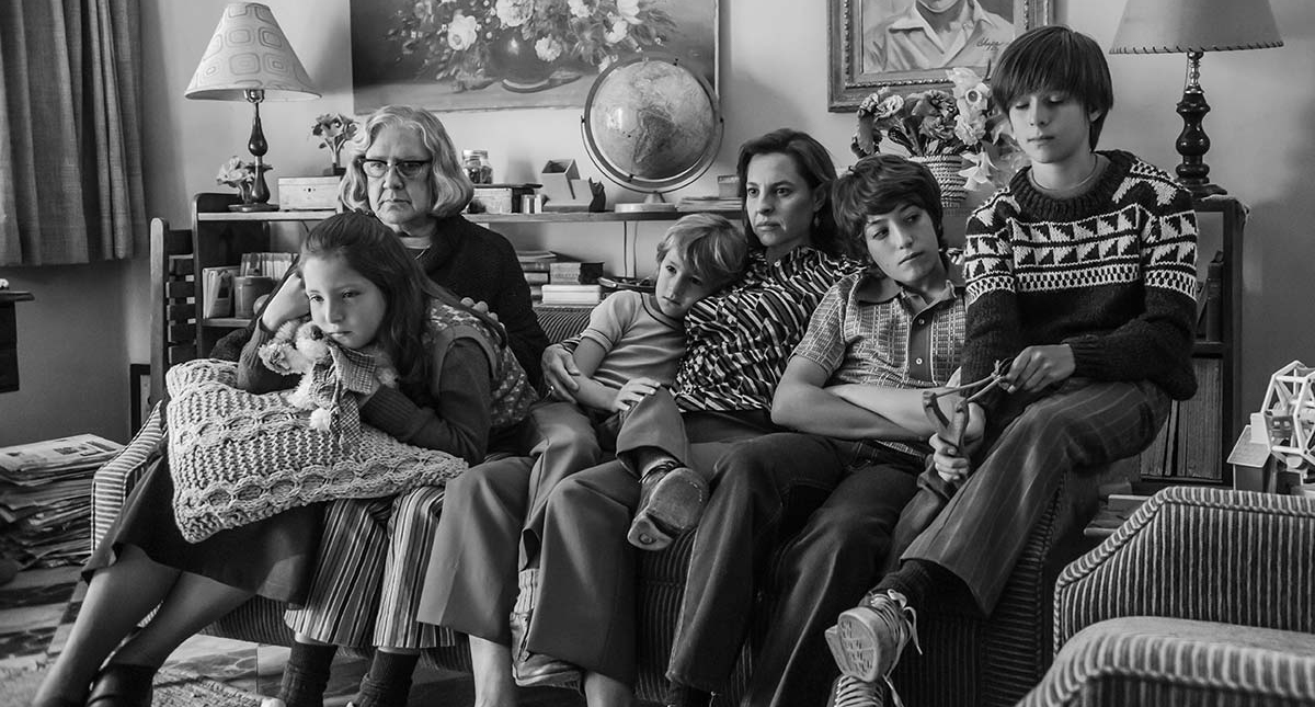 Eligen a ‘Roma’ como la mejor película de 2019