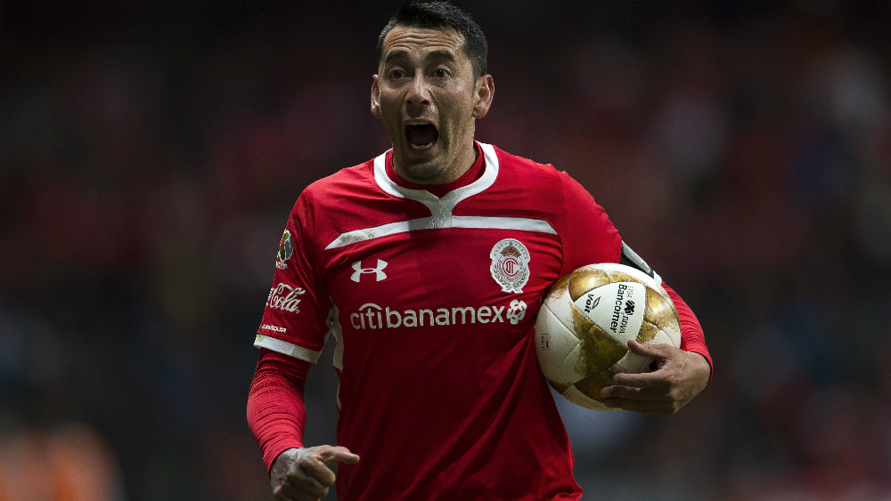 Rubens Sambueza dice adiós a Toluca “por razones personales”