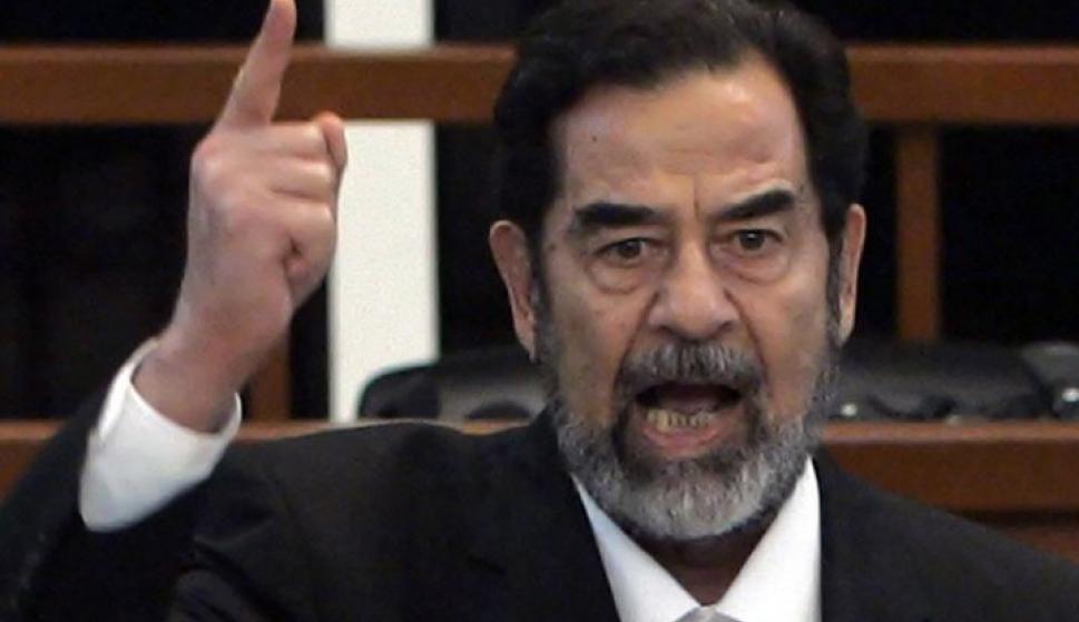 Se cumplen 12 años de la ejecución de Saddam Hussein