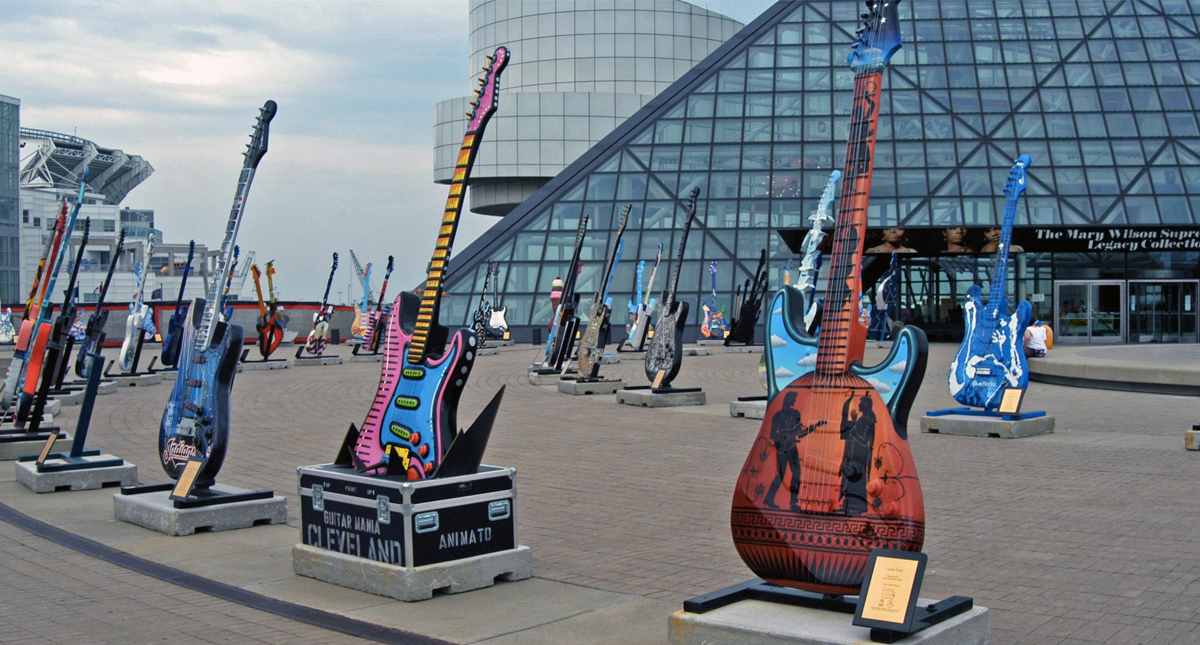 The Cure, Radiohead, Def Leppard, The Zombies y Stevie Nicks al Salón de la Fama del Rock