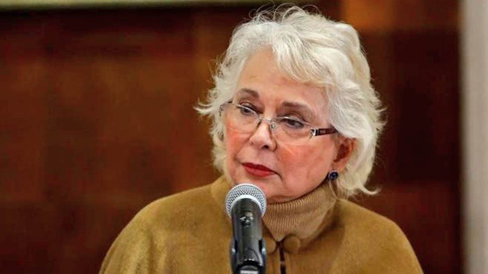 Poder Judicial es sólido e independiente: Sánchez Cordero Poder Judicial es sólido e independiente: Sánchez Cordero