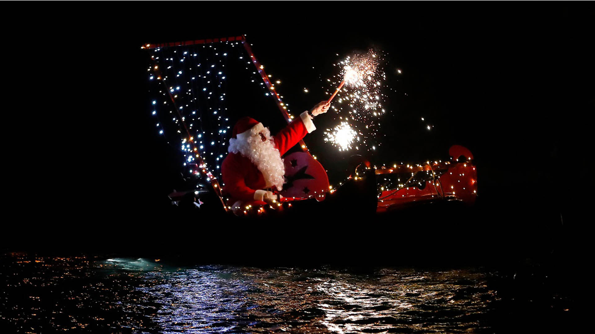 Así pasan la Navidad en todo el mundo