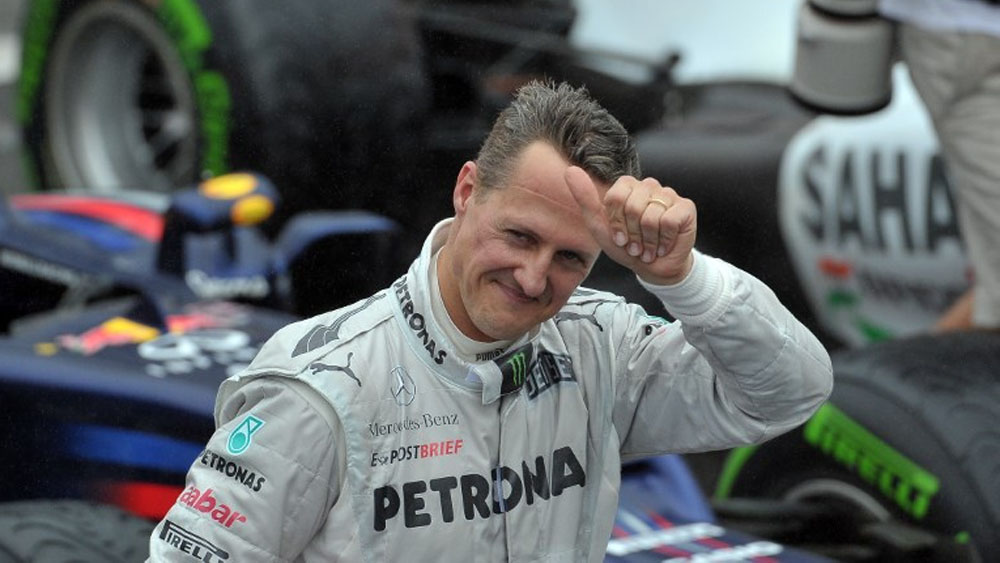 Revelan detalles del accidente de Michael Schumacher