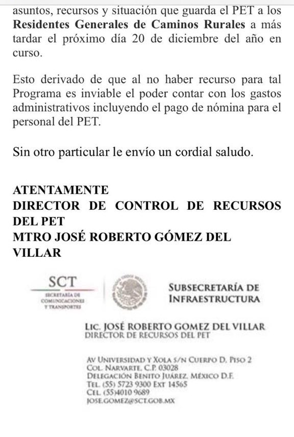 Denuncian despido de casi 500 personas en la SCT - sct-recorte-empleados-2