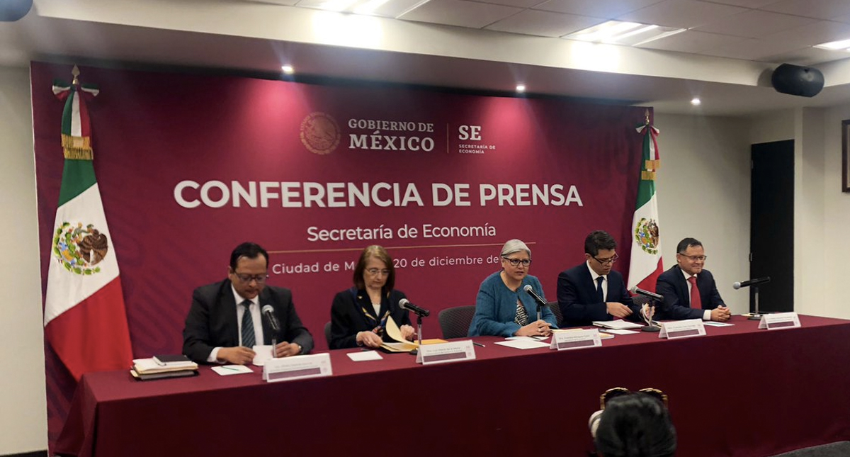México listo para ratificación del T-MEC México listo para ratificación del T-MEC
