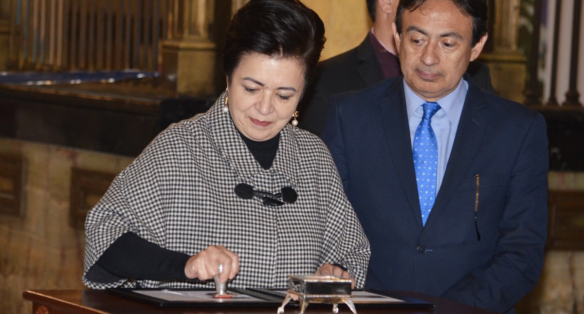 Ya se puede enviar carta a Santa Claus en el Palacio Postal