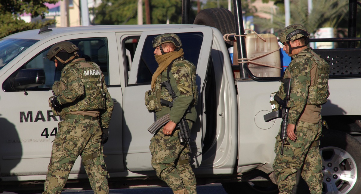 Semar acumula 26 recomendaciones de CNDH por homicidio y plagio