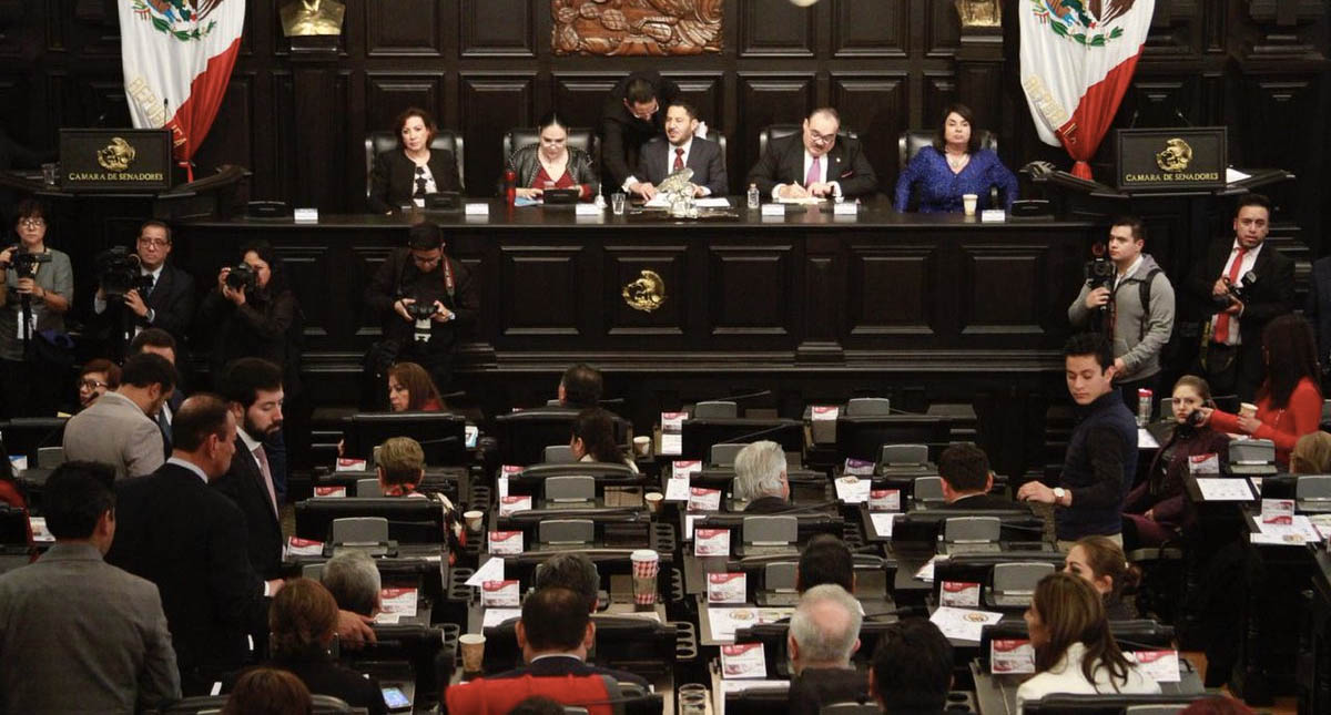 Falta consenso en el Senado para elegir a nuevo ministro de la SCJN