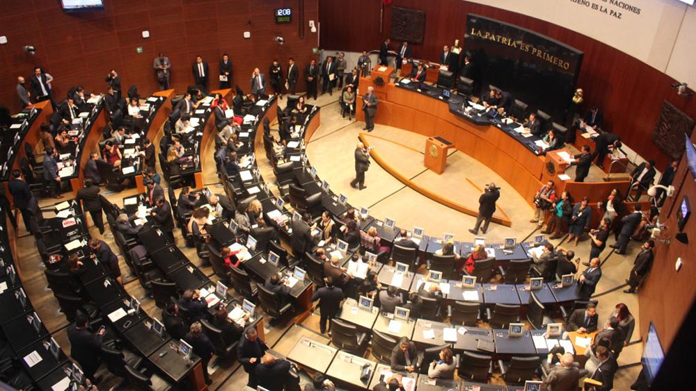 Senado ratifica a subsecretarios de Cancillería en periodo extraordinario