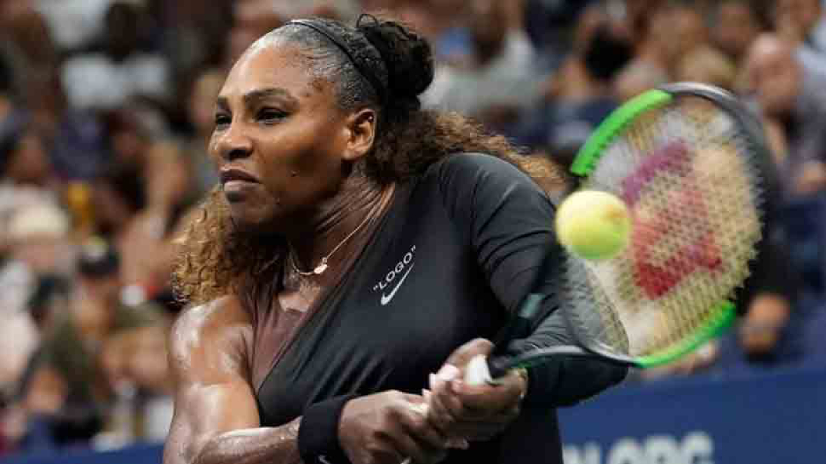 Serena Williams consigue un punto para EE. UU. en la Copa Hopman
