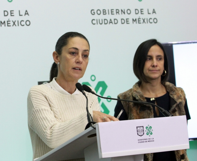 Presupuesto de Ciudad de México contempla ahorro de 25 mil mdp: Sheinbaum - sheinbaum-finanzas1