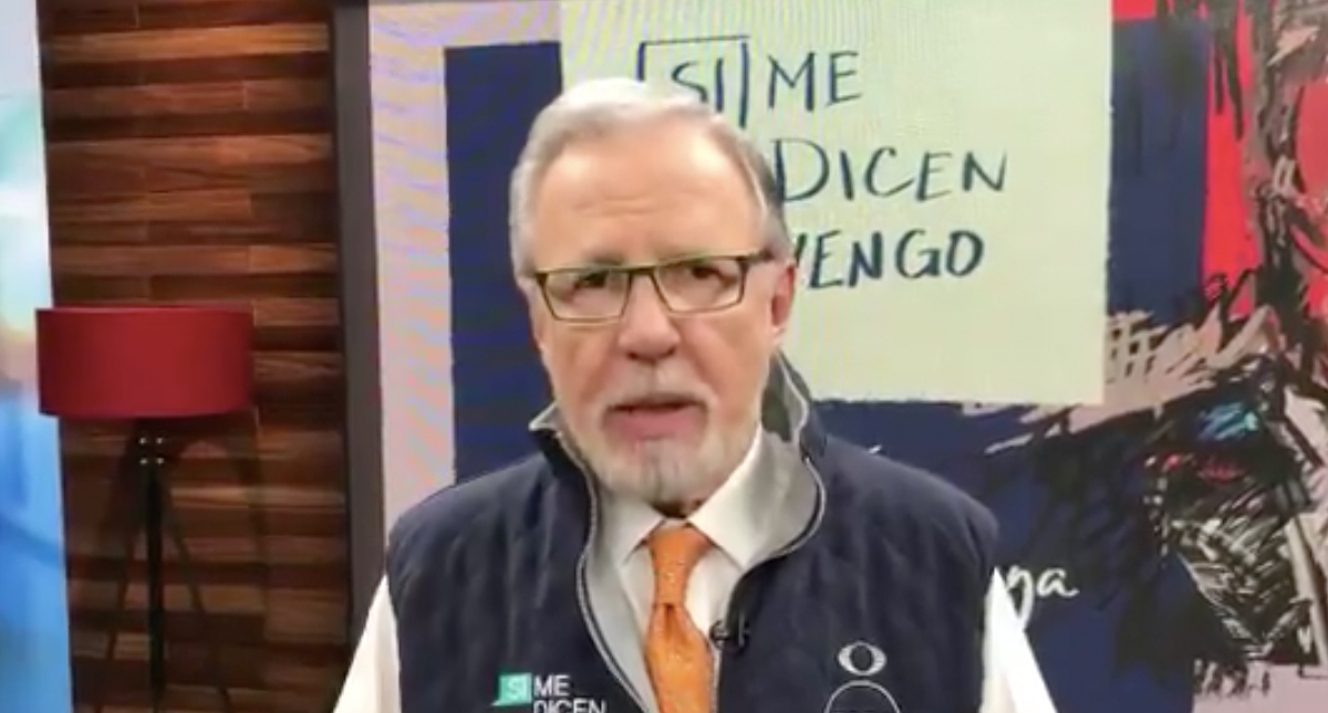 #EnVivo La seguridad, el mayor reclamo en México en ‘Si Me Dicen No Vengo’