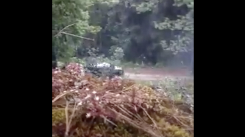 #Videos Sicarios se graban emboscando policías en el Edomex