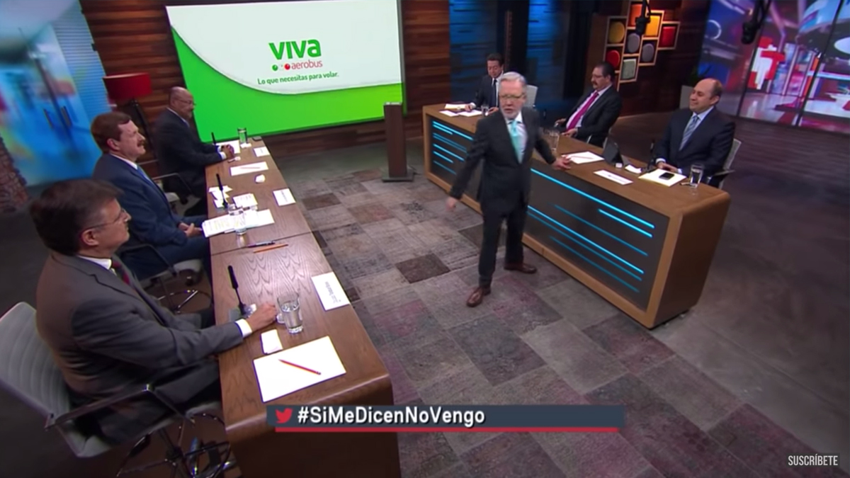 Agenda de Gobierno: Si me dicen no vengo – Programa Completo 13 diciembre 2018